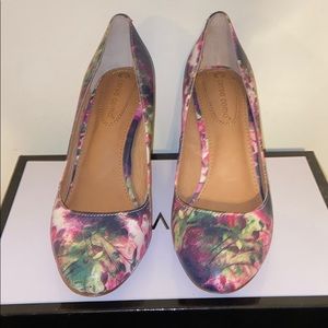 Floral pumps